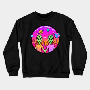 Otherworldly Crewneck Sweatshirt